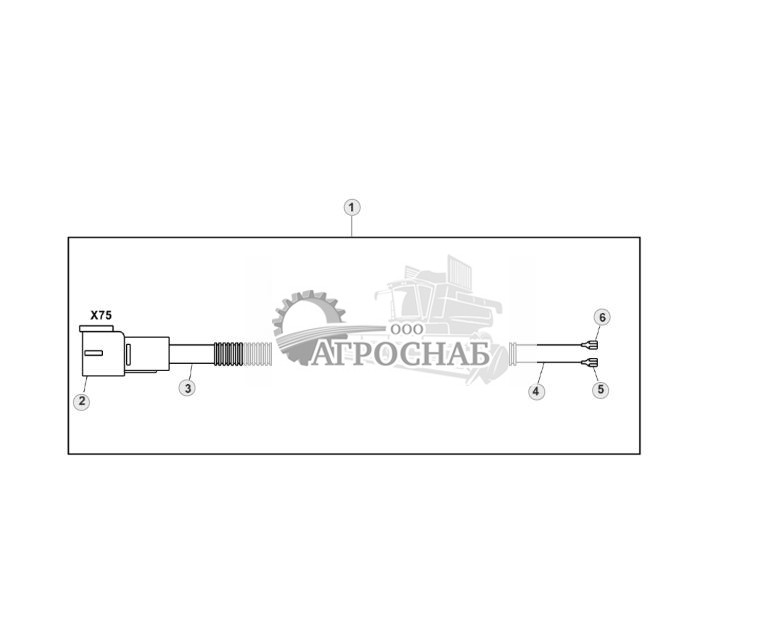 Wiring Harness Components, Hood - ST807464 288.jpg